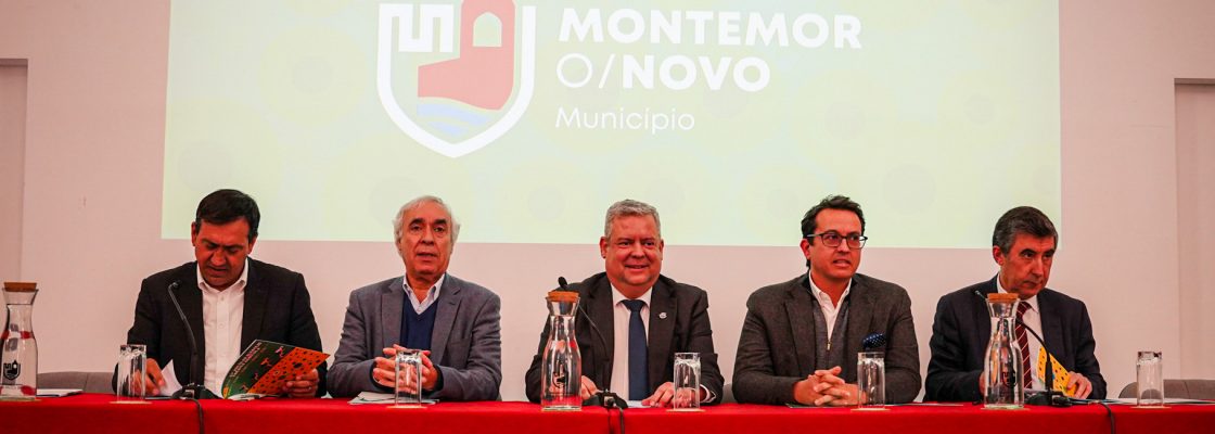 41ª Volta ao Alentejo apresentada em Montemor-o-Novo