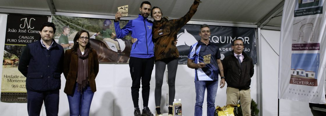 IV Raid Internacional na Herdade dos Hospitais