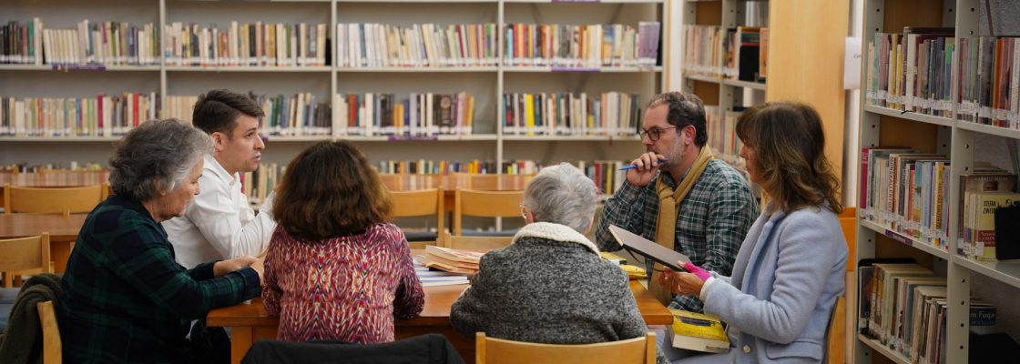 Comunidade de Leitores debateu “Misericórdia”