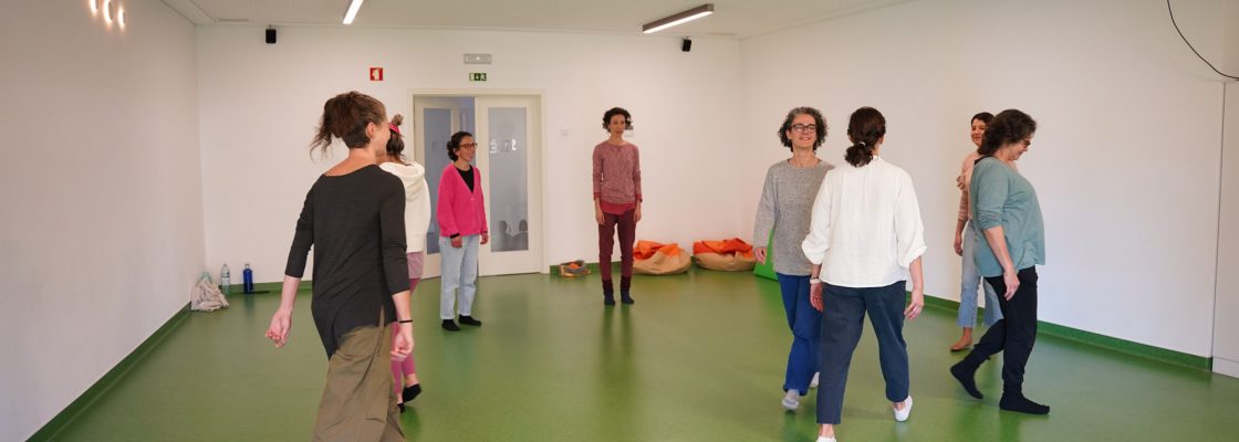 Práticas Performativas na Infância na Oficina da Criança!