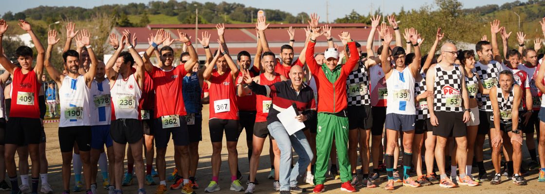 5.ª jornada do “XXV Critério de Corta-Mato Paulo Guerra” em Montemor-o-Novo