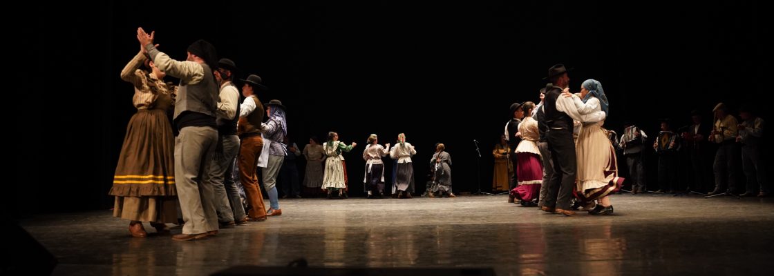 Festival Nacional de Folclore volta a conquistar Curvo Semedo