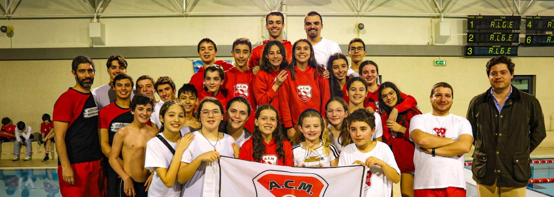 XI Torneio de Natação Cidade de Montemor reúne 149 atletas
