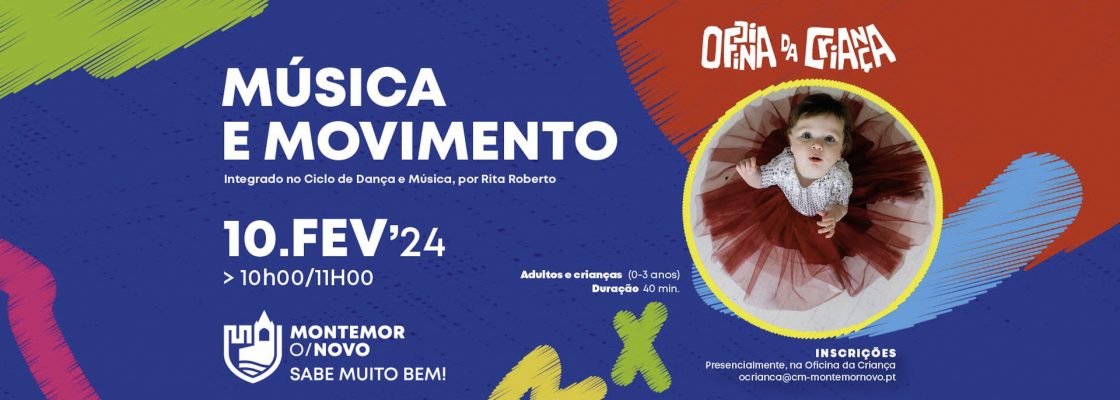 Música e Movimento