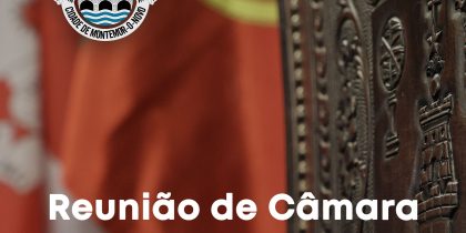 20ª REUNIÃO DE CÂMARA MUNICIPAL 09/09/2026