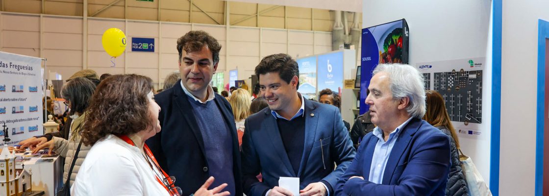 Montemor-o-Novo em destaque no último dia da BTL