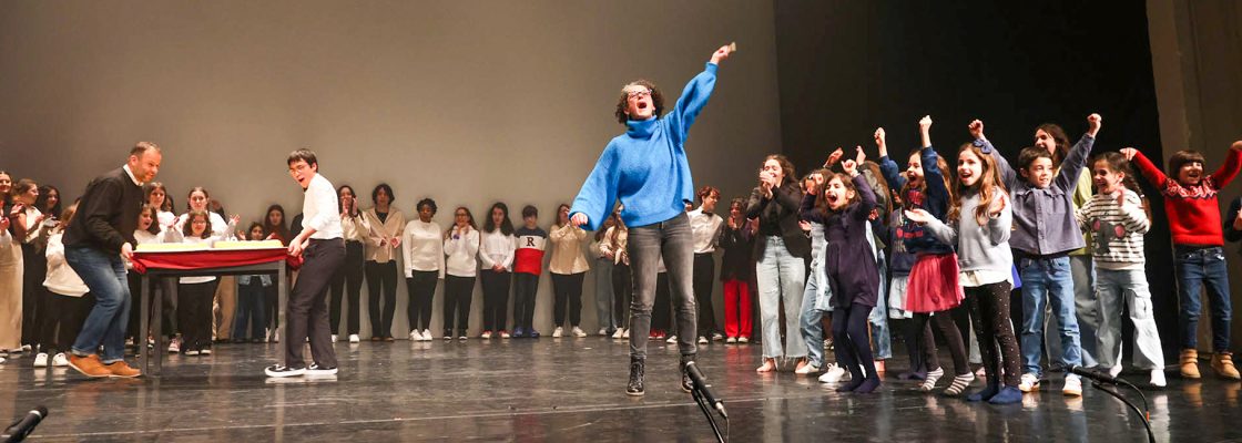 Festa do Teatro 2024 arrancou este fim de semana