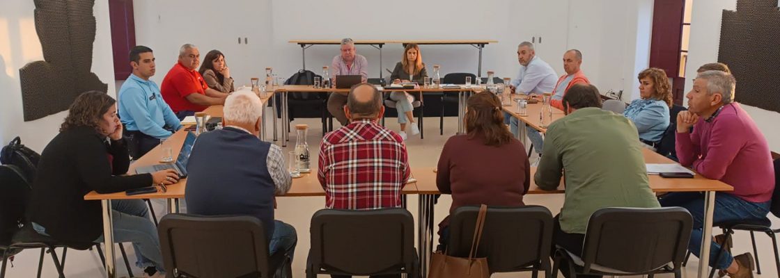 Primeira reunião do Conselho Municipal de Segurança de 2024