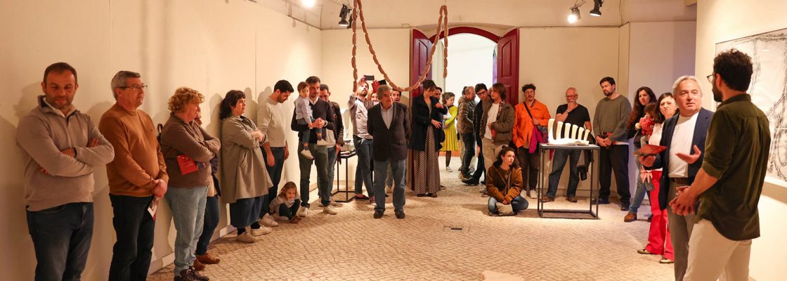 ‘En.Talho’ faz da pedra carne na Galeria Municipal
