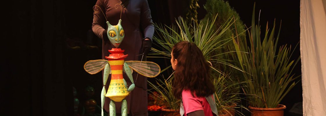 Quinta-feira protagonizada pela Festa do Teatro 2024