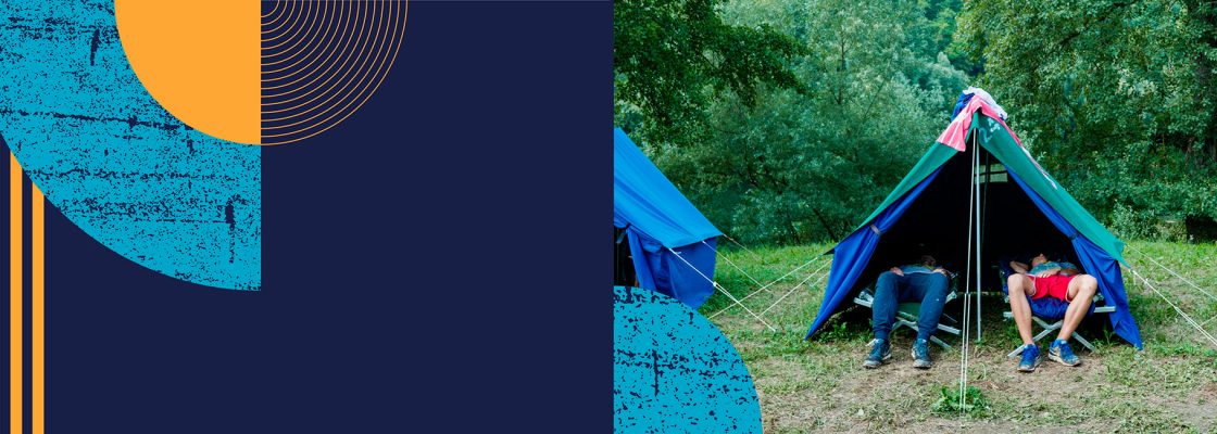 Centro Juvenil: Acampamento de Páscoa