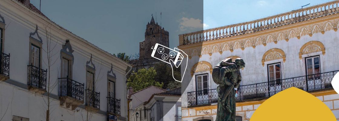 Comemorações do Dia Nacional dos Centros Históricos: Roteiro Selfiespot