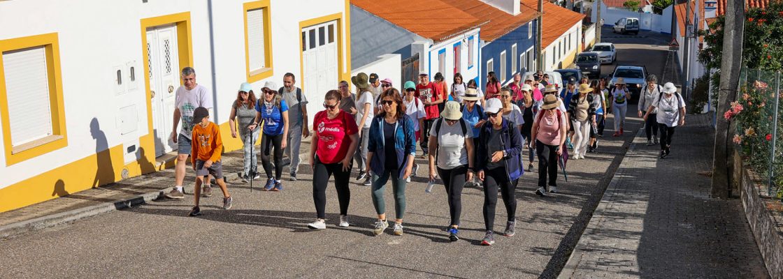 Caminhar Pelas Freguesias no Ciborro