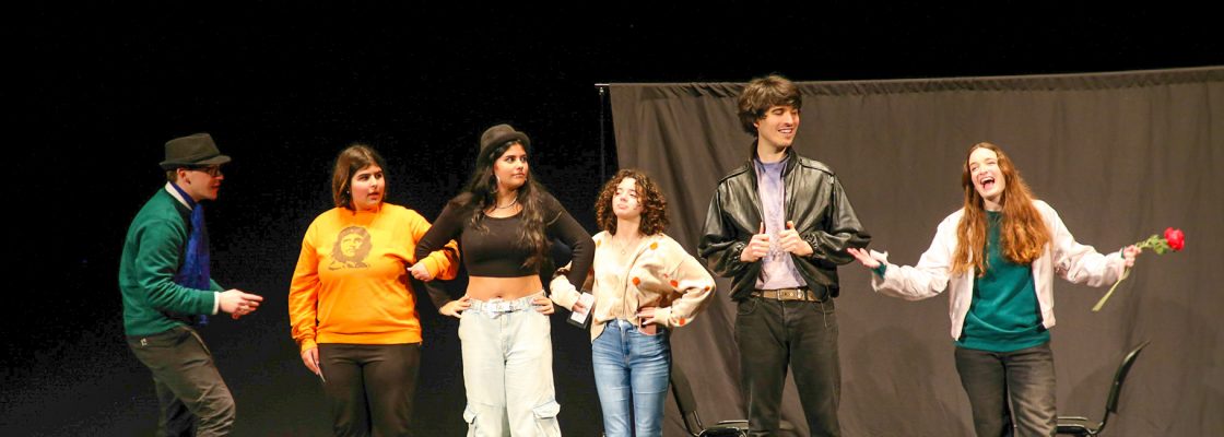 Teatro em língua inglesa para todos os alunos de Montemor-o-Novo