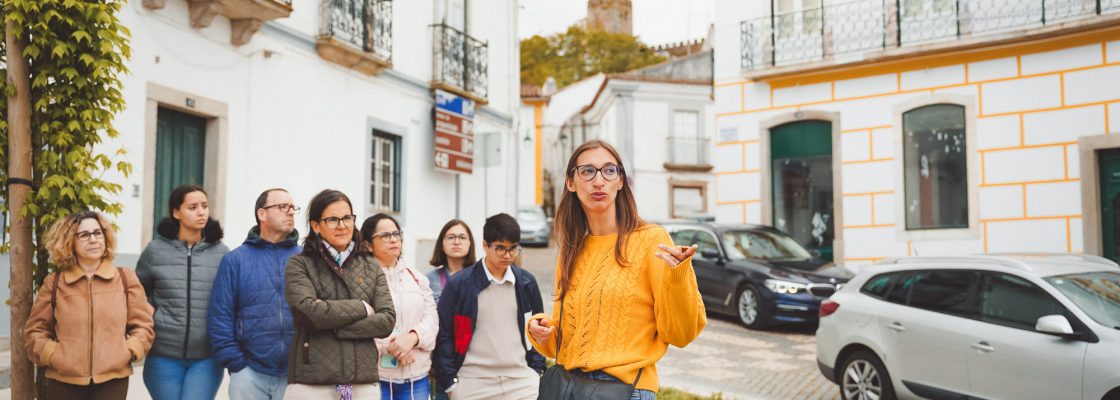 ‘Montemor ao Pormenor’ em ‘Histórias ao Virar da Esquina’