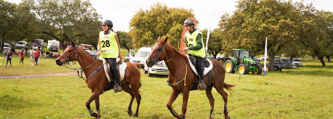 Equimor realiza VII Raid Internacional na Herdade dos Hospitais