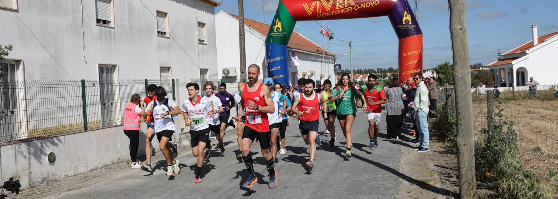 Bispo vence em masculinos e femininos a 42ª Estafeta da Liberdade