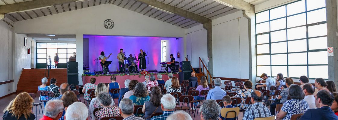 Ciclo da Primavera ’24 arrancou em Cortiçadas de Lavre