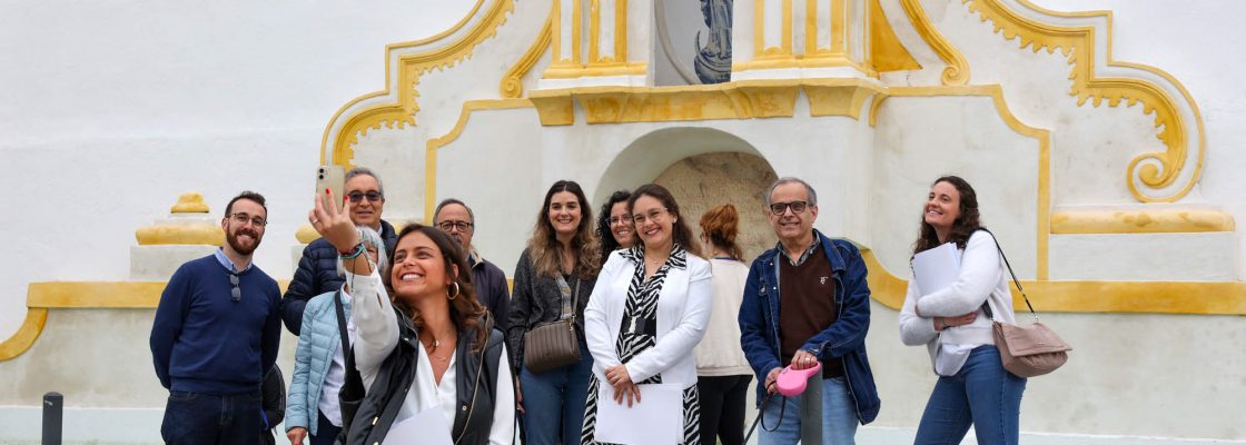 Município de Montemor-o-Novo inaugura Roteiro ‘Selfiespot’ pelo Centro Histórico