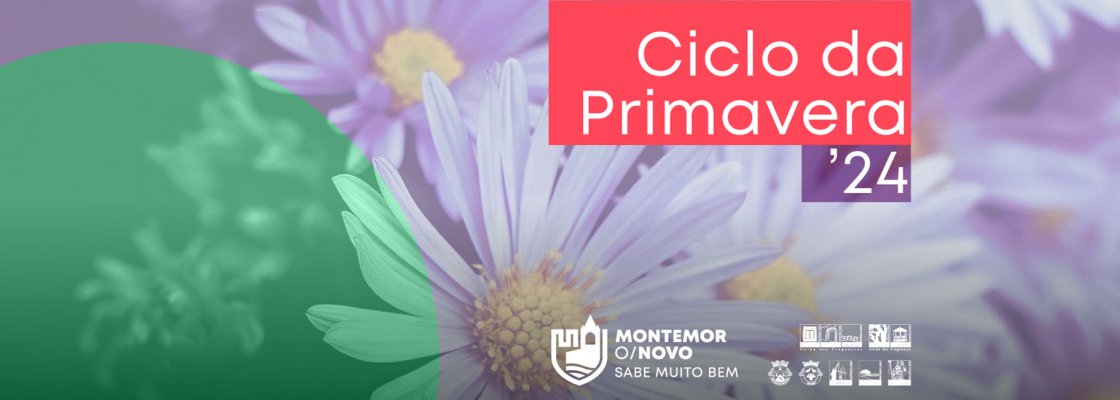 Ciclo da Primavera ’24