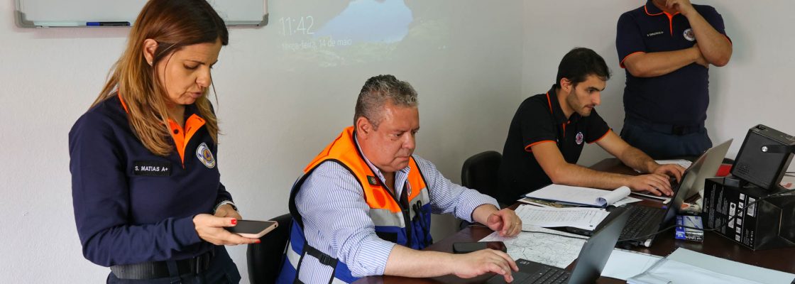 Proteção Civil: exercício Ciborro ’24 com balanço positivo