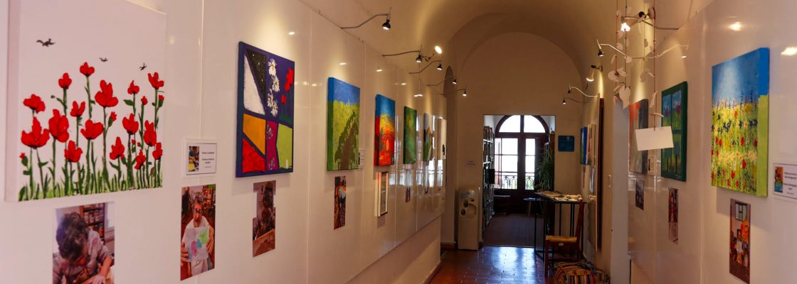 Associação 29 de Abril inaugura exposição ‘A Arte da Inclusão’