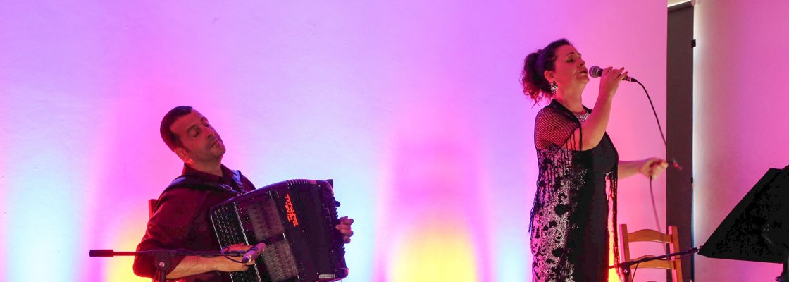 Fado e Acordeão partilham o palco em Silveiras no Ciclo da Primavera ‘24