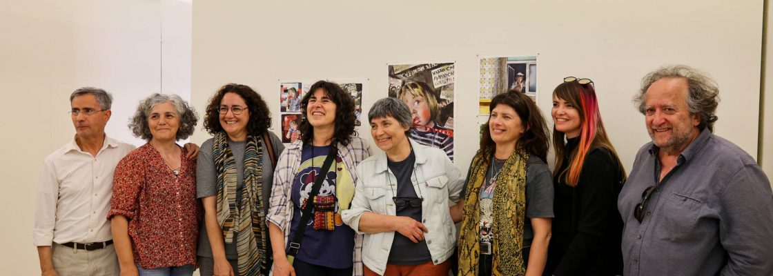 Exposição do VI Encontro Internacional de Aguarela inaugurada na Galeria Municipal