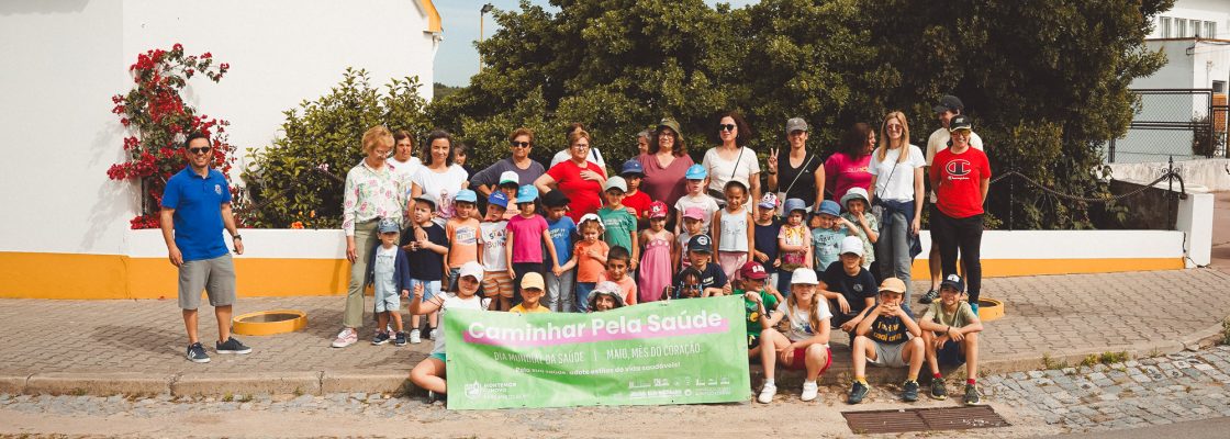 Caminhar Pela Saúde em Lavre