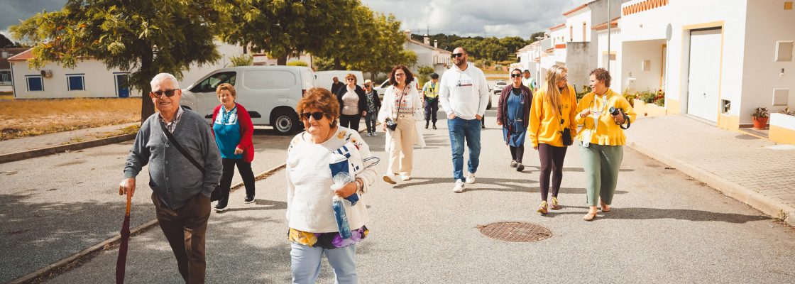 Caminhar Pela Saúde em Silveiras