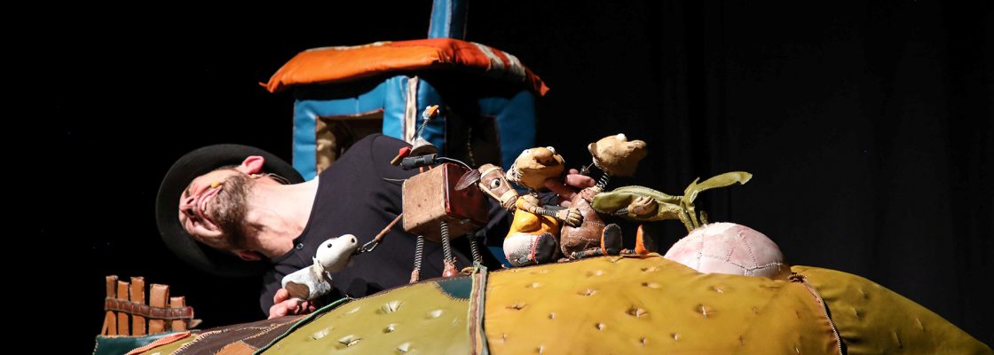 XVI Encontro Internacional de Marionetas continuou pelo Curvo Semedo e Centro Juvenil