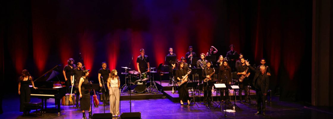 Orquestra de Jazz da Universidade de Évora brilha no Curvo Semedo