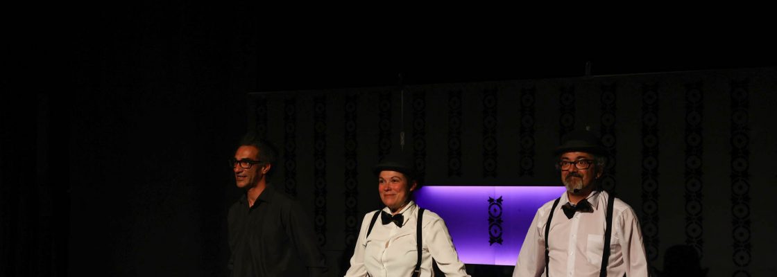 16.º Encontro Internacional de Marionetas arrancou no Cineteatro Curvo Semedo