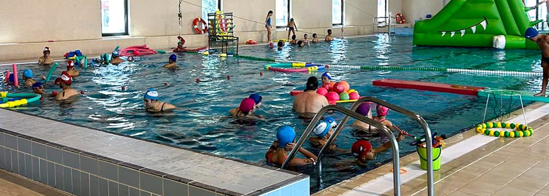 Festival de Encerramento da Piscina Coberta Municipal