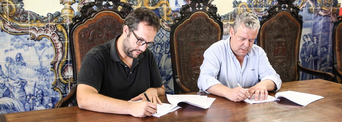 Município de Montemor-o-Novo assina protocolos até 30.000€ com Associação de Solidariedade ...