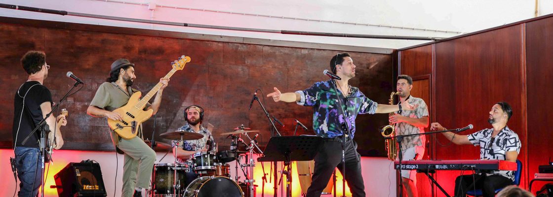 Ciclo da Primavera ’24 leva energia dos New Age em Foros de Vale de Figueira