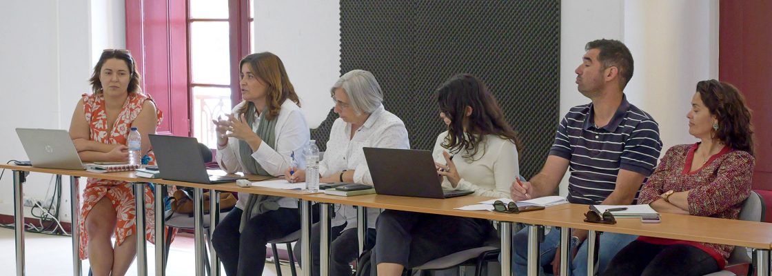 41ª Reunião do Conselho Local de Ação Social de Montemor-o-Novo
