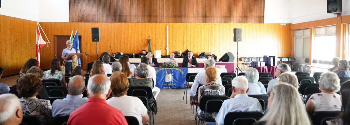 Centro Cultural e Recreativo Popular 1.º de Maio celebrou meio século de história