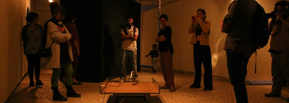 Exposição Sonoscultura Inaugurada na Galeria Municipal de Montemor-o-Novo