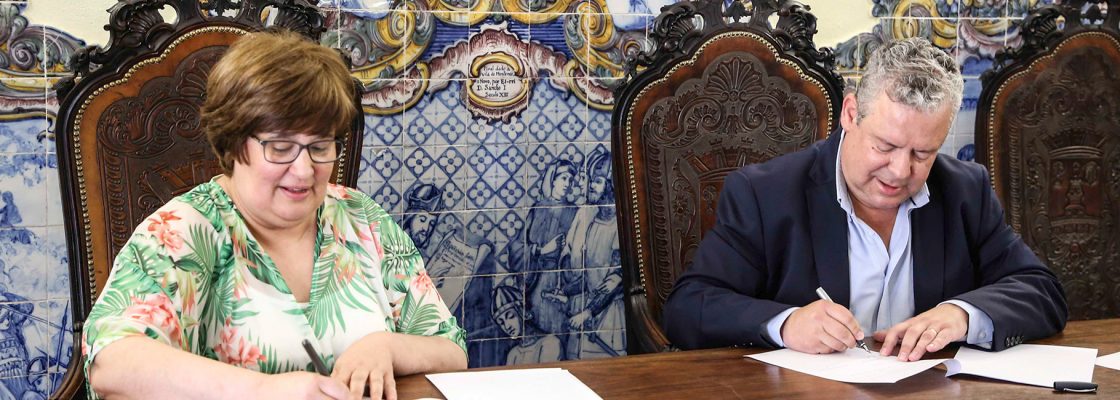 Município de Montemor-o-Novo assina protocolo com Santa Casa da Misericórdia para fornecimento ...