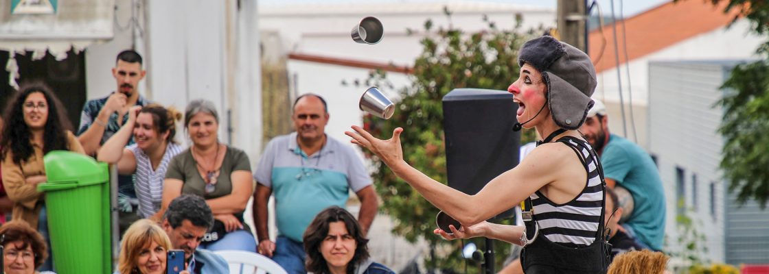 ‘O Momento Absurdo’ do fim de semana no Ciborro