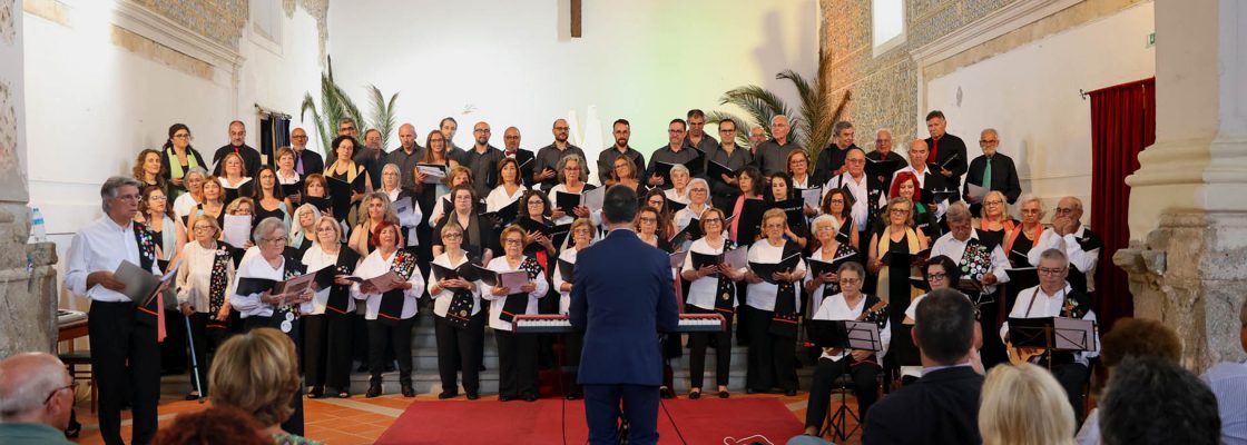 Coral de São Domingos promove 30.º Encontro de Coros