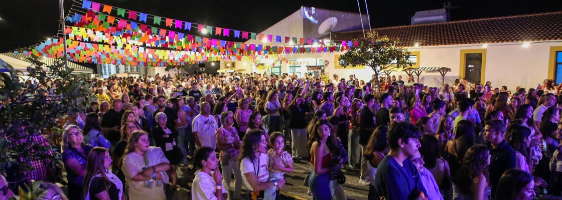 Festas em Honra de N.ª Sr.ª da Ajuda levaram três dias de folia a Cortiçadas de Lavre
