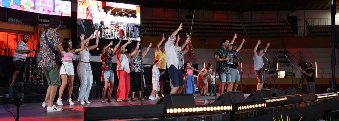 MIF acolhe Sete Sóis Sete Luas em concerto de Germà Negre