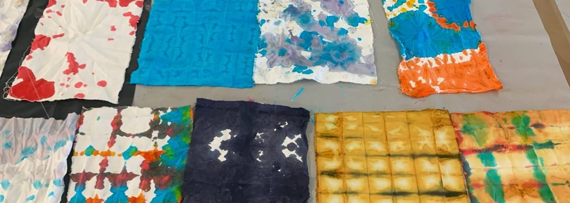 Oficina da Criança: sustentabilidade promovida no workshop ‘Roupa Velha, Roupa Nova’