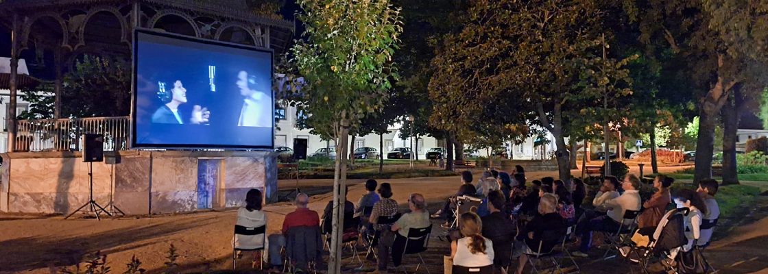 Cinema ao Ar Livre ’24: sessões na cidade terminaram no Jardim Público
