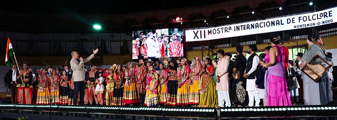 2.ª Grande Gala comprova sucesso da XII Mostra Internacional de Folclore de Montemor-o-Novo