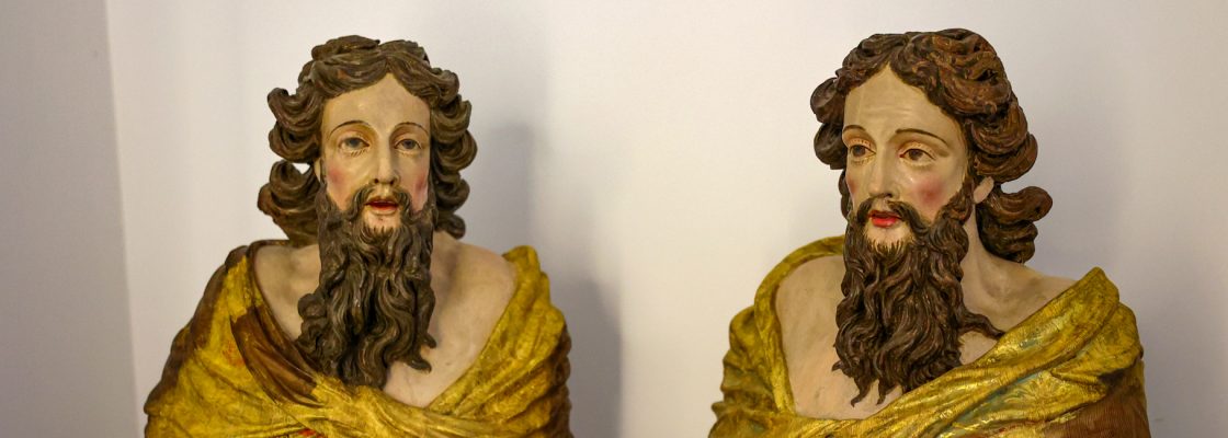 Exposição ‘Relíquias de S. Filipe e seu companheiro’ patente na Igreja Matriz