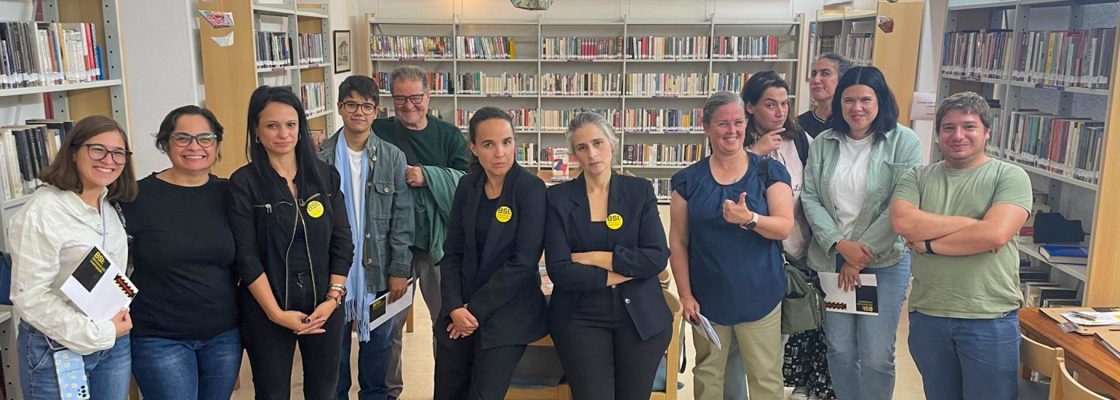 ‘Biblioteca Sob Investigação’ levou enigmas e mistérios até à Biblioteca Municipal