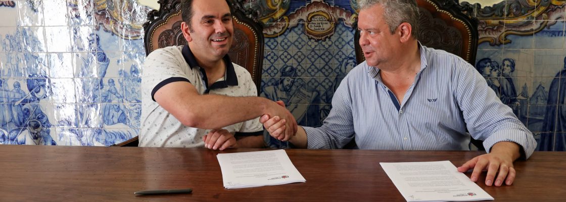 Município de Montemor-o-Novo assina protocolos com cinco associações desportivas